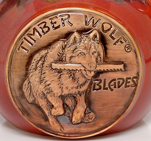 Official Timber Wolf® Growler!!! #3